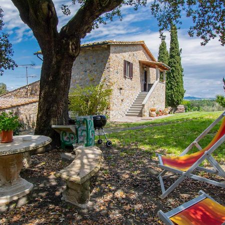 Holiday Home Il Sorbo By Interhome Micciano Екстериор снимка