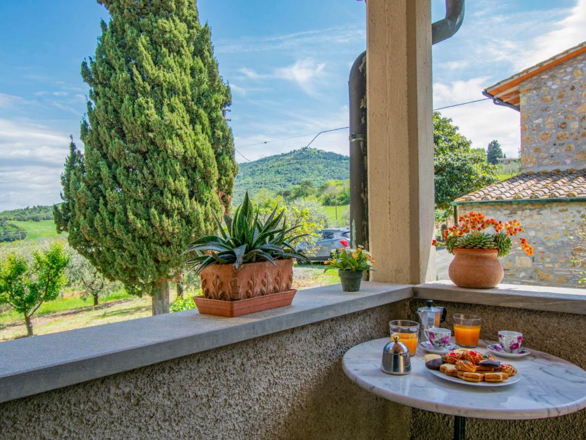 Holiday Home Il Sorbo By Interhome Micciano Екстериор снимка