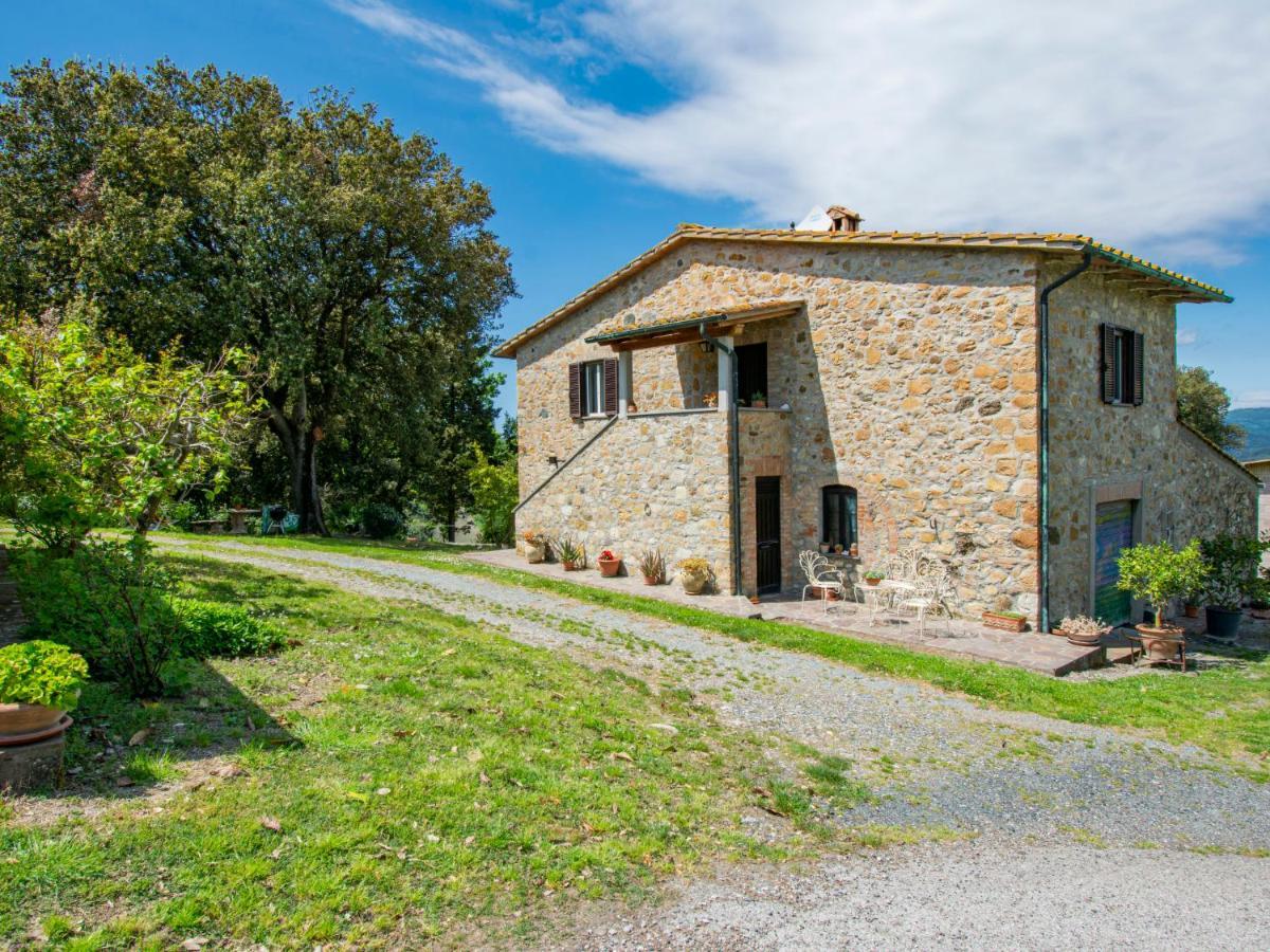 Holiday Home Il Sorbo By Interhome Micciano Екстериор снимка