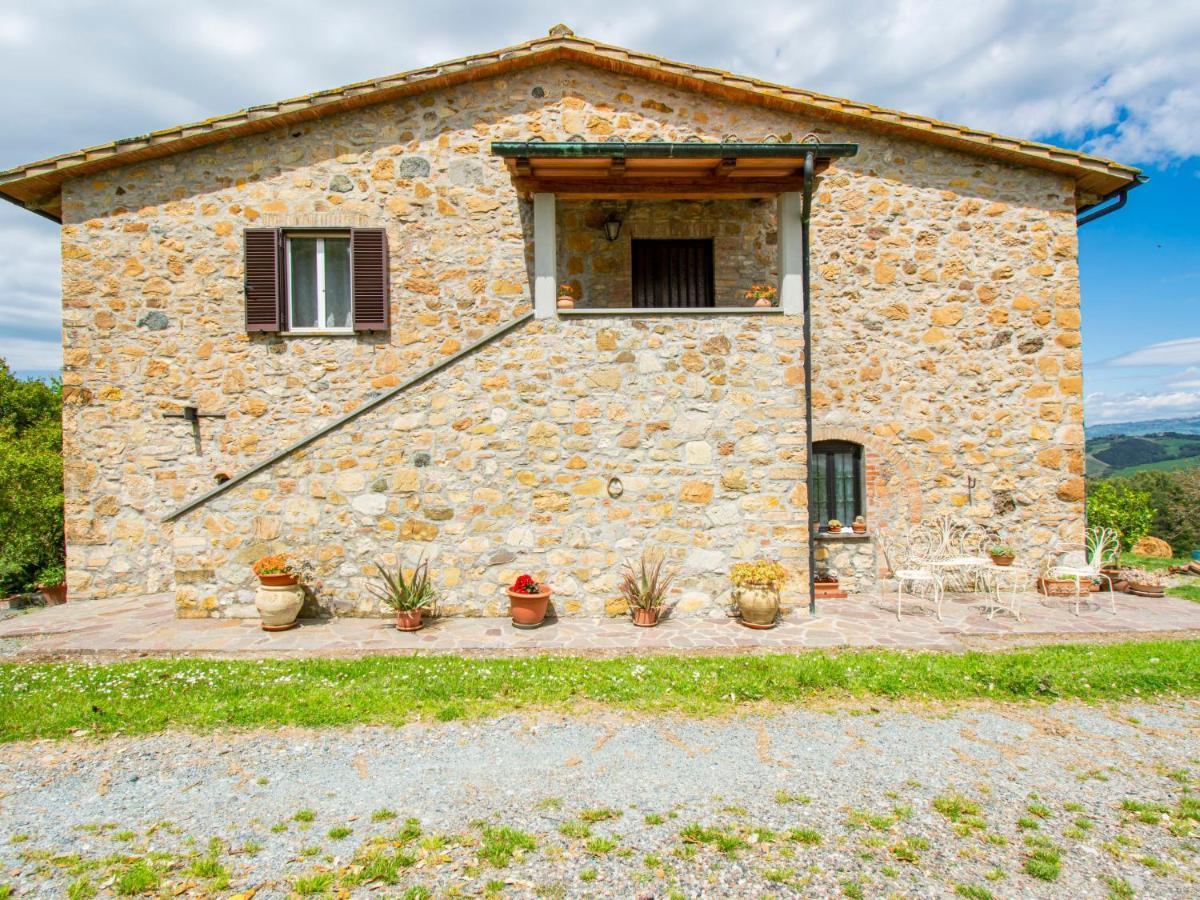 Holiday Home Il Sorbo By Interhome Micciano Екстериор снимка