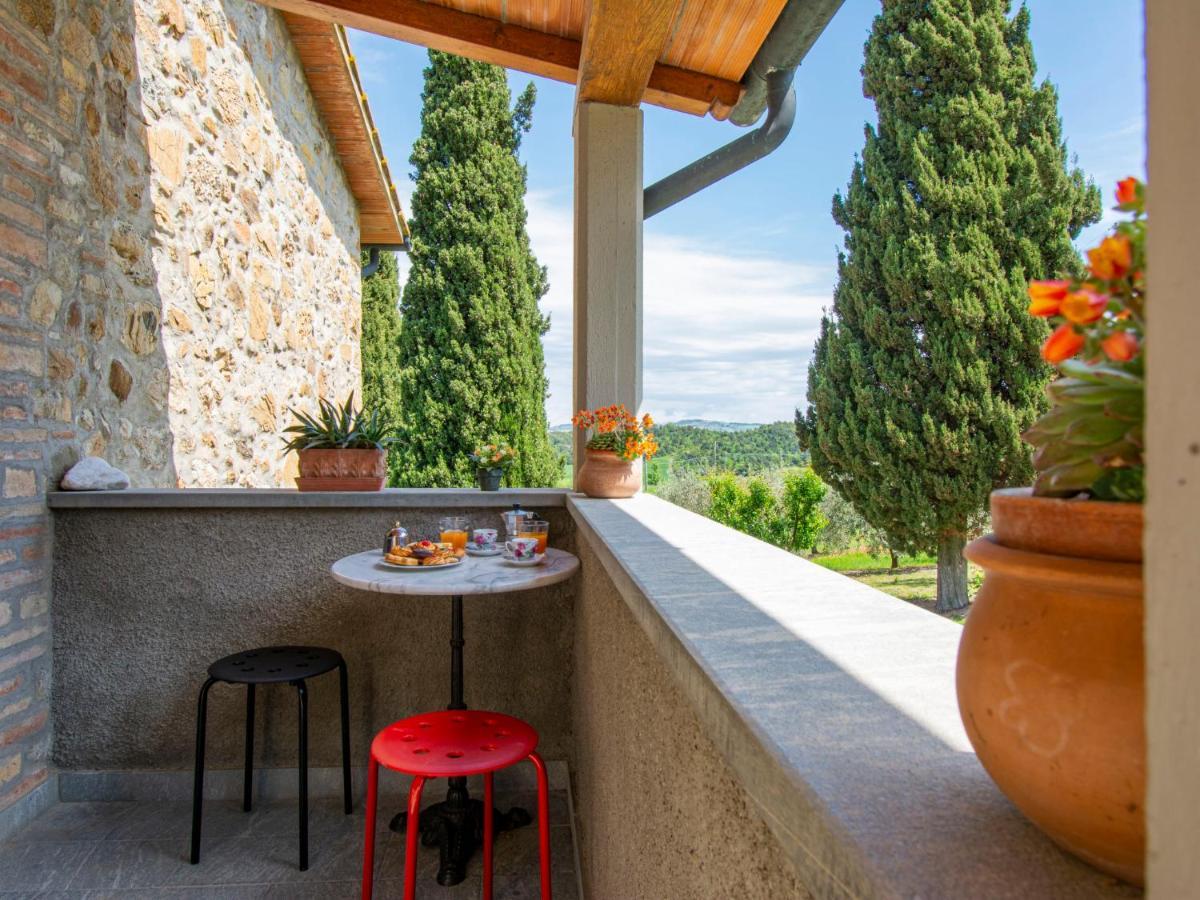 Holiday Home Il Sorbo By Interhome Micciano Екстериор снимка