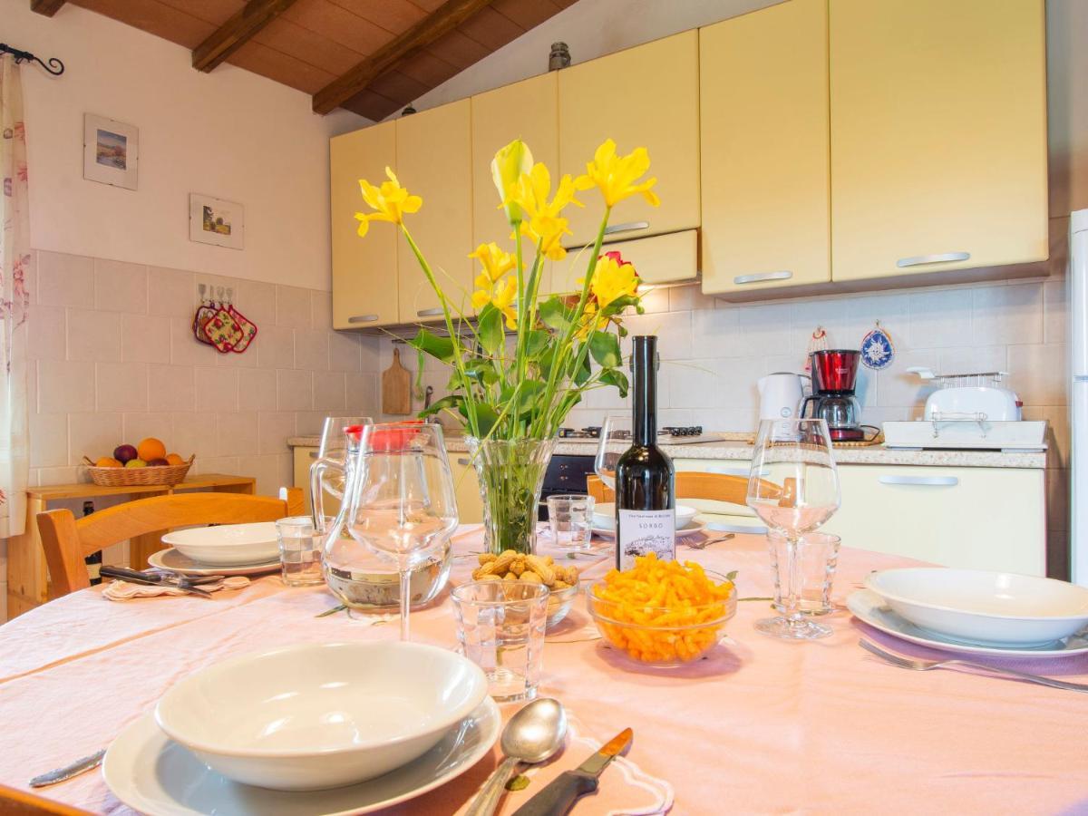 Holiday Home Il Sorbo By Interhome Micciano Екстериор снимка