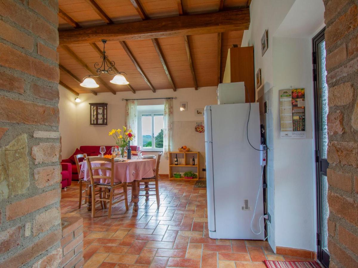 Holiday Home Il Sorbo By Interhome Micciano Екстериор снимка