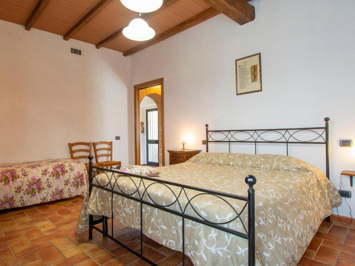 Holiday Home Il Sorbo By Interhome Micciano Екстериор снимка