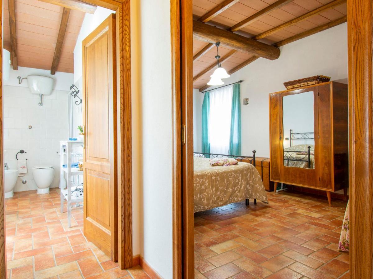 Holiday Home Il Sorbo By Interhome Micciano Екстериор снимка