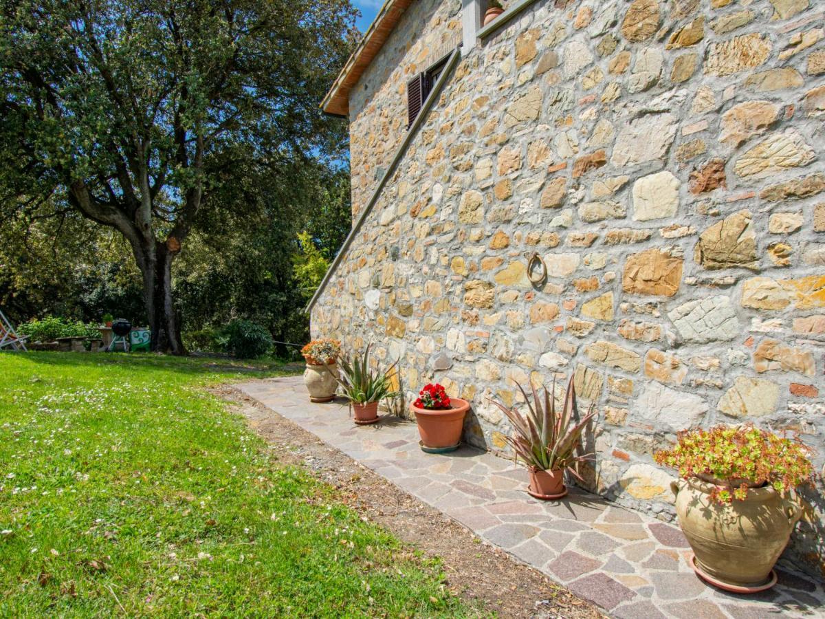 Holiday Home Il Sorbo By Interhome Micciano Екстериор снимка