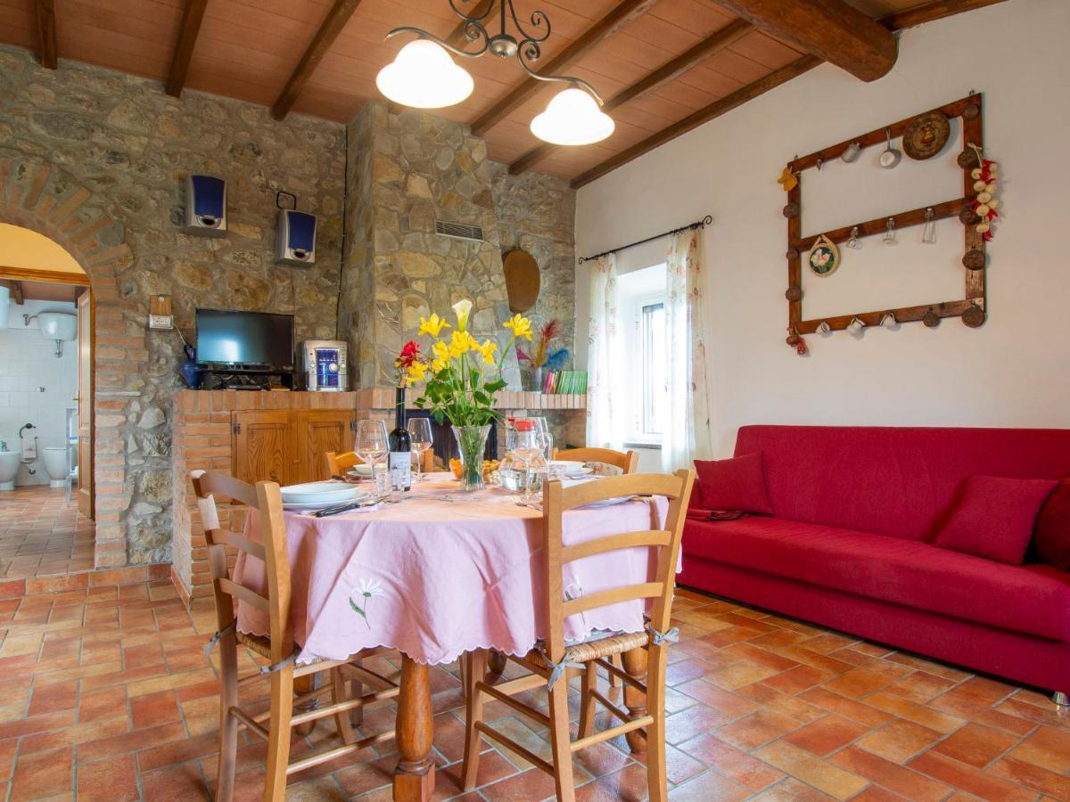 Holiday Home Il Sorbo By Interhome Micciano Екстериор снимка