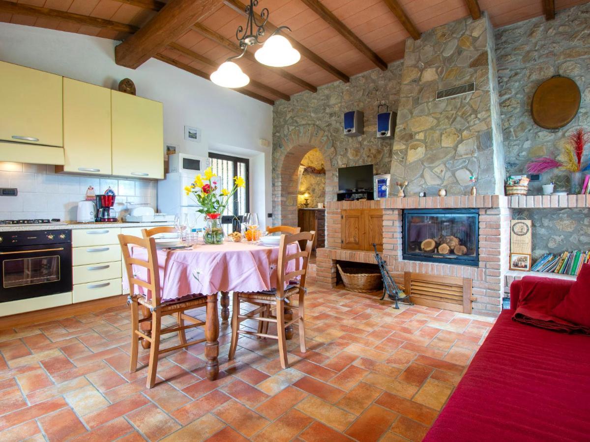 Holiday Home Il Sorbo By Interhome Micciano Екстериор снимка
