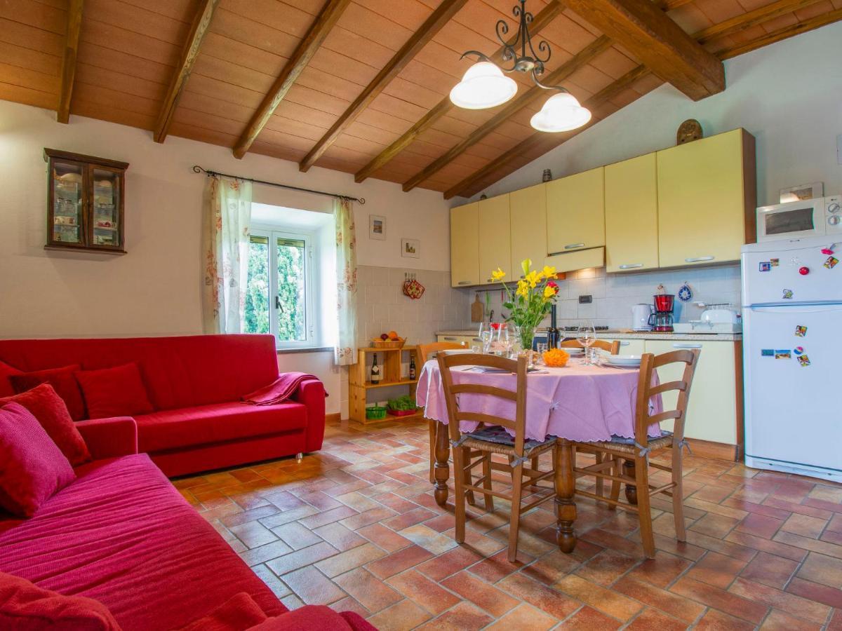 Holiday Home Il Sorbo By Interhome Micciano Екстериор снимка